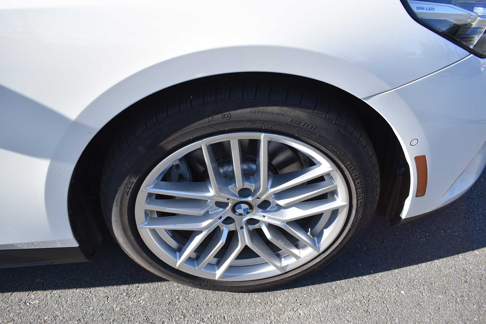 2024 BMW 5 Series 530i xDrive Sedan