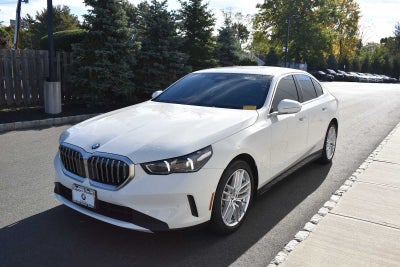 2024 BMW 5 Series 530i xDrive Sedan