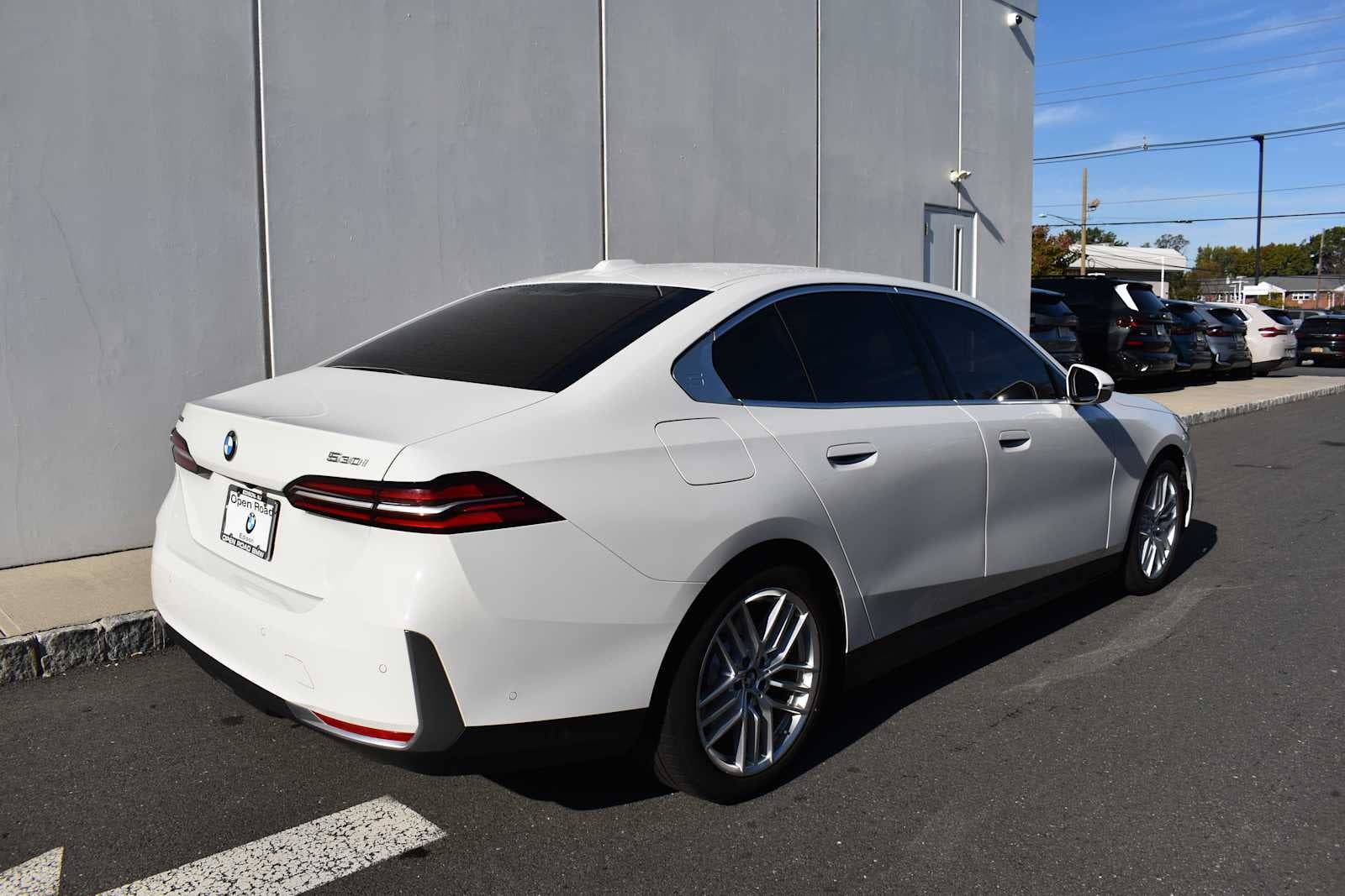 2024 BMW 5 Series 530i xDrive Sedan