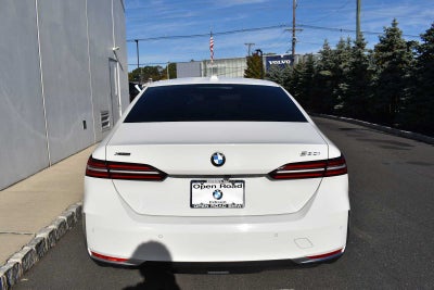 2024 BMW 5 Series 530i xDrive Sedan