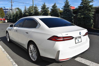 2024 BMW 5 Series 530i xDrive Sedan
