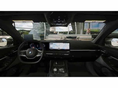 2026 BMW 5 Series 530i xDrive Sedan