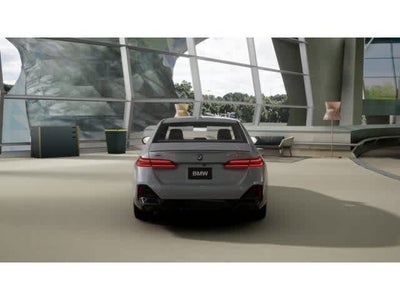 2026 BMW 5 Series 530i xDrive Sedan