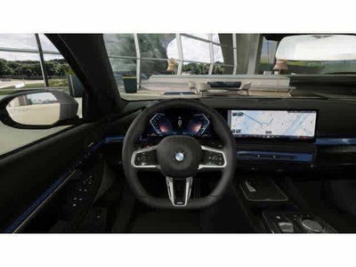 2026 BMW 5 Series 530i xDrive Sedan