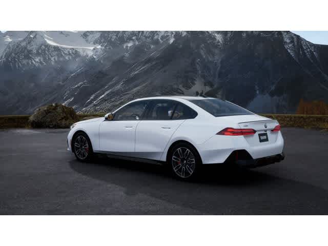 2026 BMW 5 Series 530i xDrive Sedan