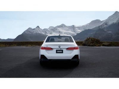 2026 BMW 5 Series 530i xDrive Sedan