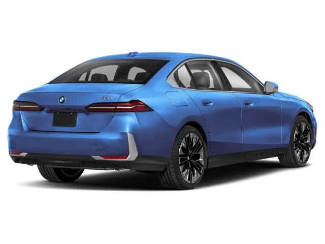 2026 BMW 5 Series 530i xDrive Sedan