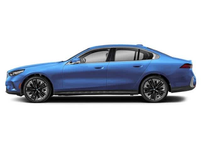 2026 BMW 5 Series 530i xDrive Sedan