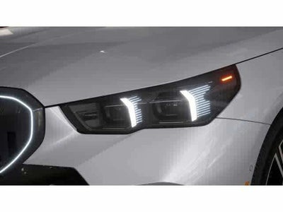 2027 BMW 5 Series 530i xDrive Sedan