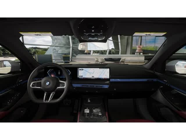 2027 BMW 5 Series 530i xDrive Sedan