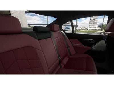 2027 BMW 5 Series 530i xDrive Sedan