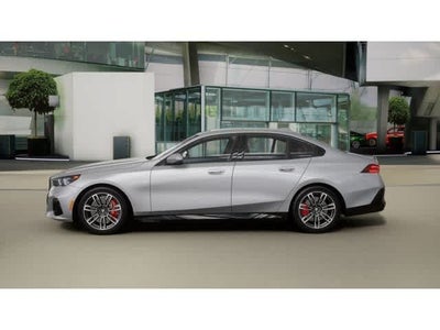 2027 BMW 5 Series 530i xDrive Sedan