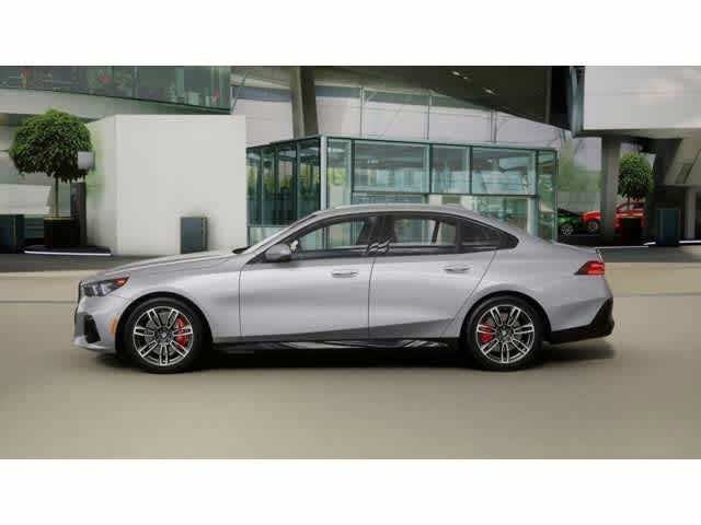 2027 BMW 5 Series 530i xDrive Sedan