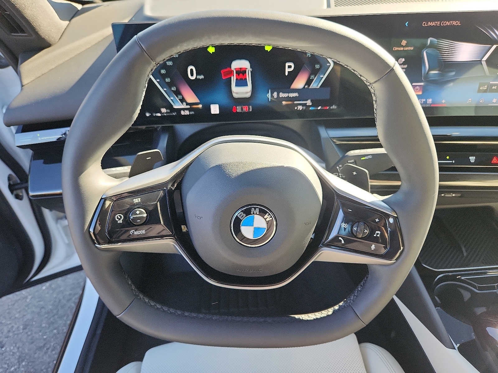 2024 BMW 5 Series 530i xDrive Sedan