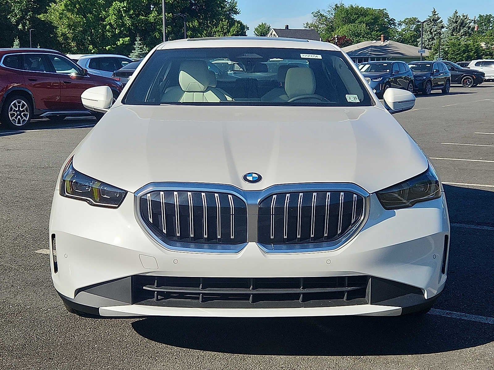 2024 BMW 5 Series 530i xDrive Sedan