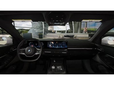 2026 BMW 5 Series 530i xDrive Sedan