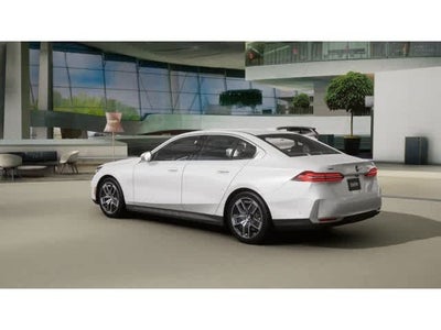 2026 BMW 5 Series 530i xDrive Sedan