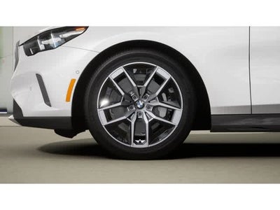 2026 BMW 5 Series 530i xDrive Sedan