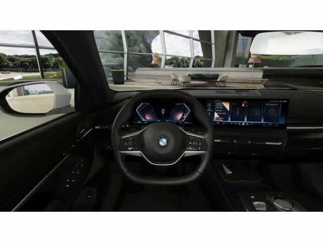 2026 BMW 5 Series 530i xDrive Sedan