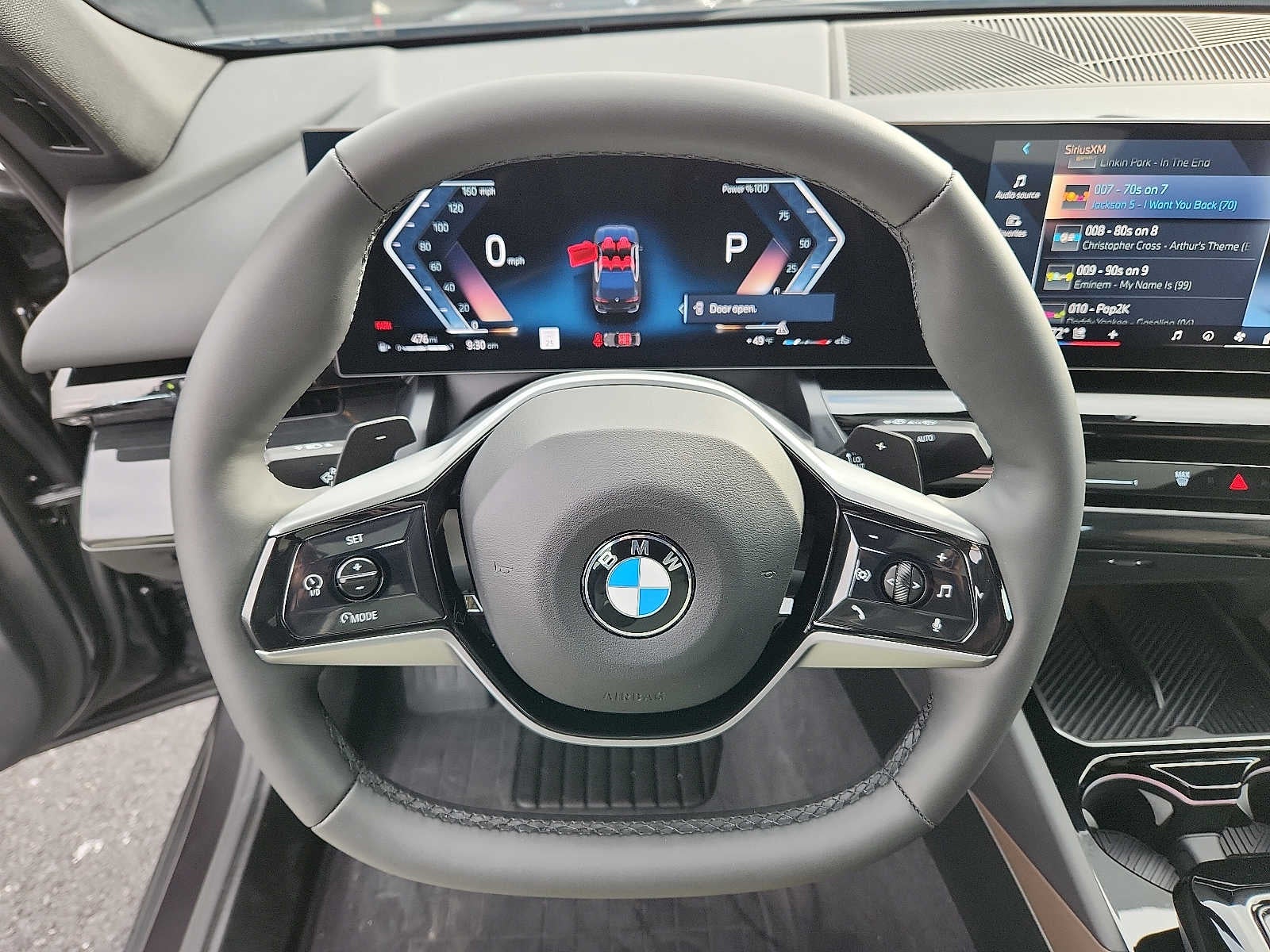 2026 BMW 5 Series 530i xDrive Sedan