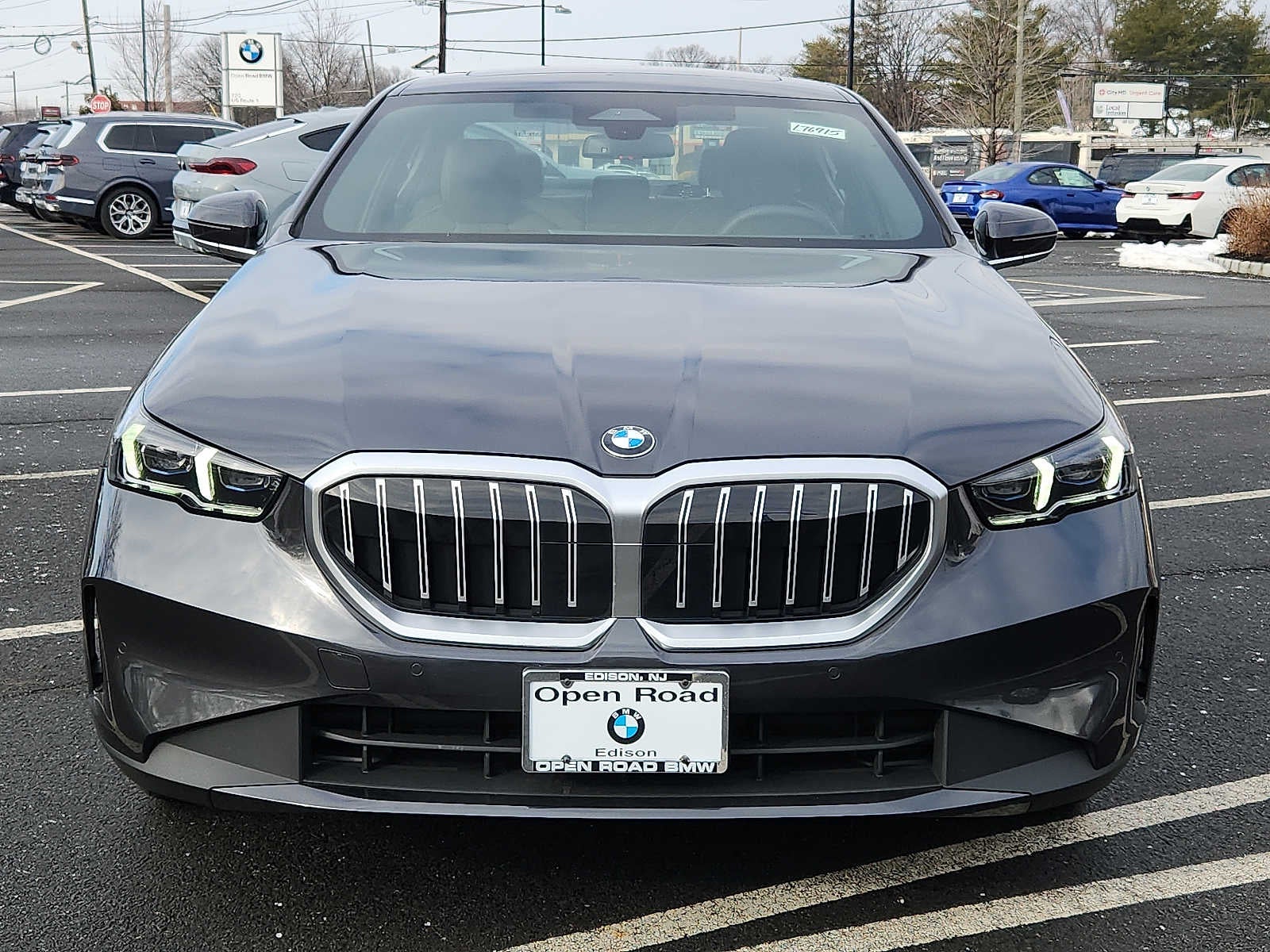 2026 BMW 5 Series 530i xDrive Sedan