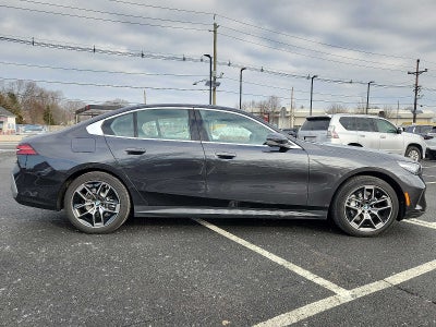 2026 BMW 5 Series 530i xDrive Sedan