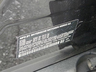 2026 BMW 5 Series 530i xDrive Sedan