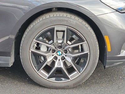 2026 BMW 5 Series 530i xDrive Sedan