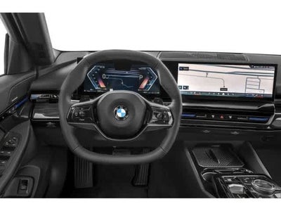 2026 BMW 5 Series 530i xDrive Sedan
