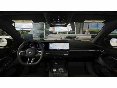 2026 BMW 5 Series 530i xDrive Sedan