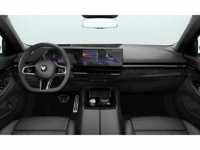 2026 BMW 5 Series 530i xDrive Sedan