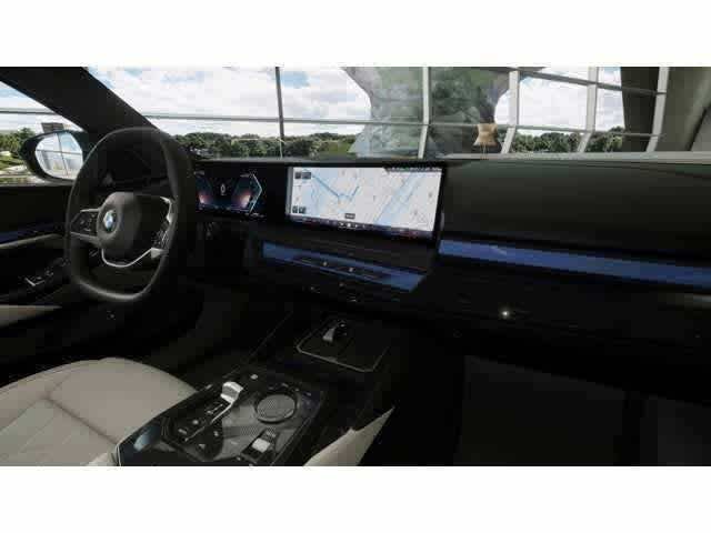 2026 BMW 5 Series 530i xDrive Sedan