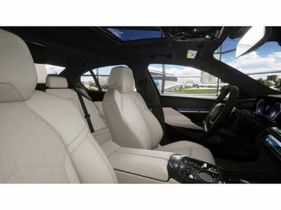 2026 BMW 5 Series 530i xDrive Sedan