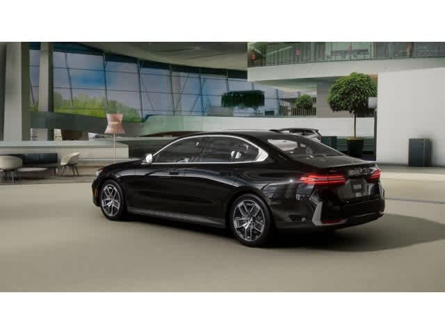 2026 BMW 5 Series 530i xDrive Sedan