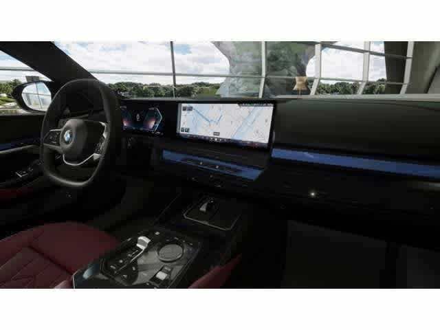 2026 BMW 5 Series 530i xDrive Sedan