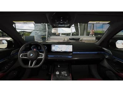 2027 BMW 5 Series 530i xDrive Sedan