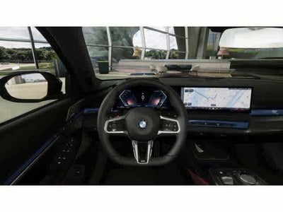 2027 BMW 5 Series 530i xDrive Sedan