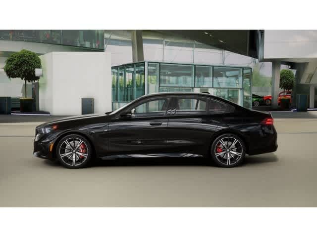 2027 BMW 5 Series 530i xDrive Sedan