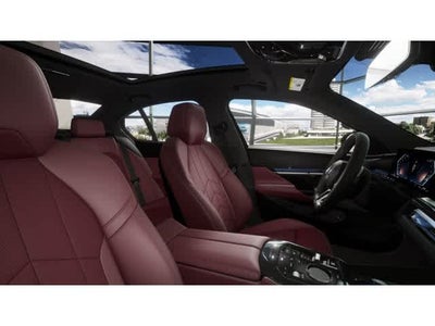 2027 BMW 5 Series 530i xDrive Sedan