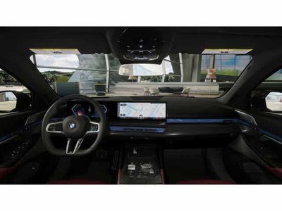 2027 BMW 5 Series 530i xDrive Sedan