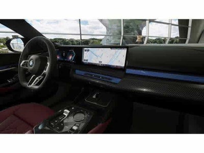 2027 BMW 5 Series 530i xDrive Sedan