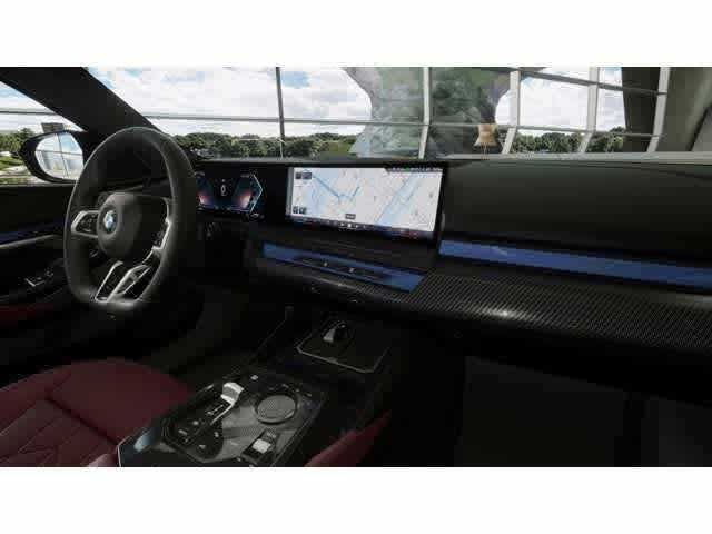 2027 BMW 5 Series 530i xDrive Sedan