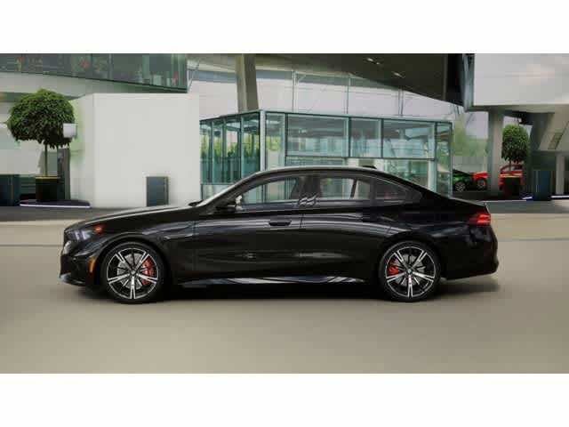 2027 BMW 5 Series 530i xDrive Sedan