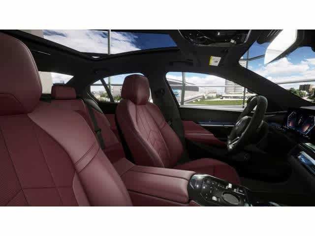 2027 BMW 5 Series 530i xDrive Sedan