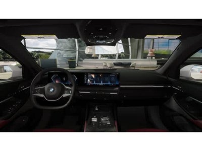 2026 BMW 5 Series 530i xDrive Sedan