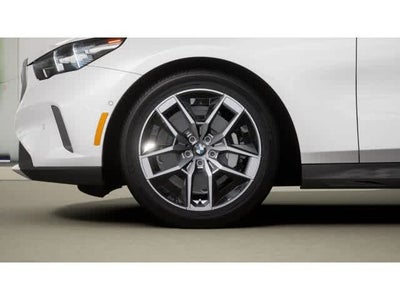 2026 BMW 5 Series 530i xDrive Sedan