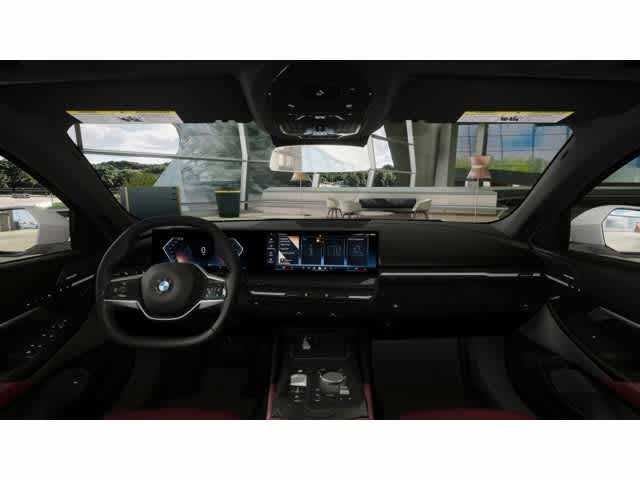 2026 BMW 5 Series 530i xDrive Sedan