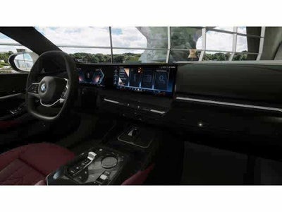 2026 BMW 5 Series 530i xDrive Sedan