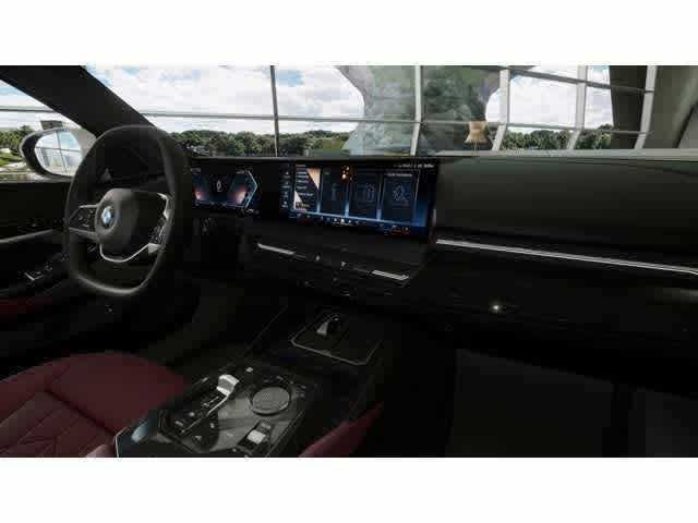 2026 BMW 5 Series 530i xDrive Sedan