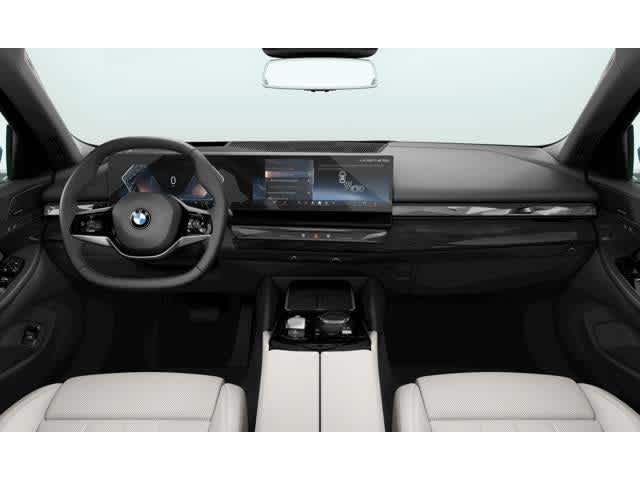 2026 BMW 5 Series 530i xDrive Sedan